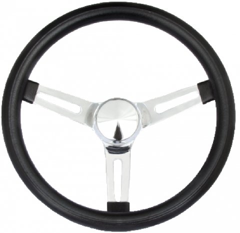 Grant Products Classic Series 13.5" Steering Wheel 8546 - 704 Auto Parts