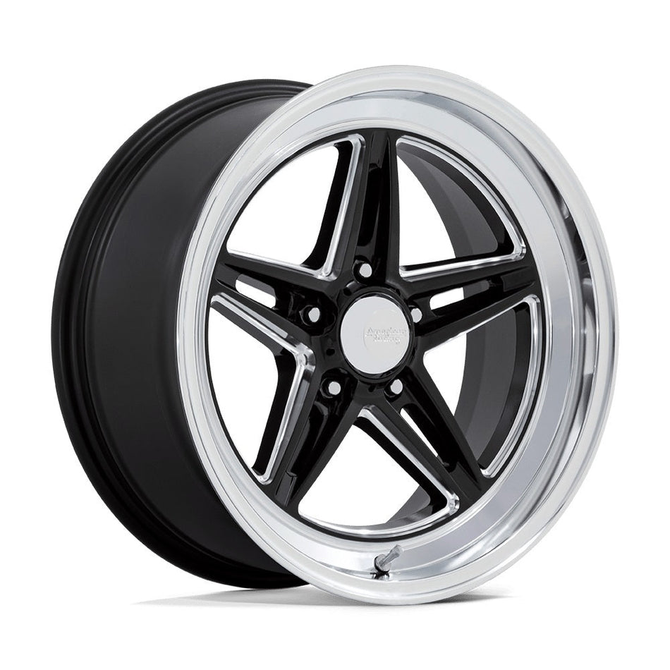 Groove Wheel 18x7 5x4.5 BS Gloss Black - 704 Auto Parts