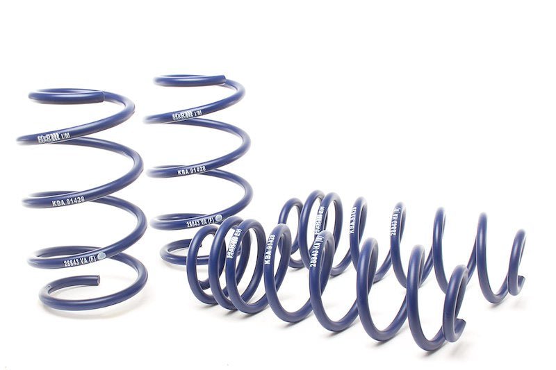 H&R Springs 54786 Sport Spring 1.3 in. Lowering Kit - 704 Auto Parts