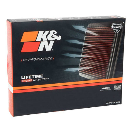 K & N Filters 33 - 5133 Air Filter - 704 Auto Parts