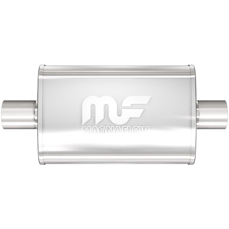 Magnaflow Performance 11219 Stainless Steel Muffler - 704 Auto Parts