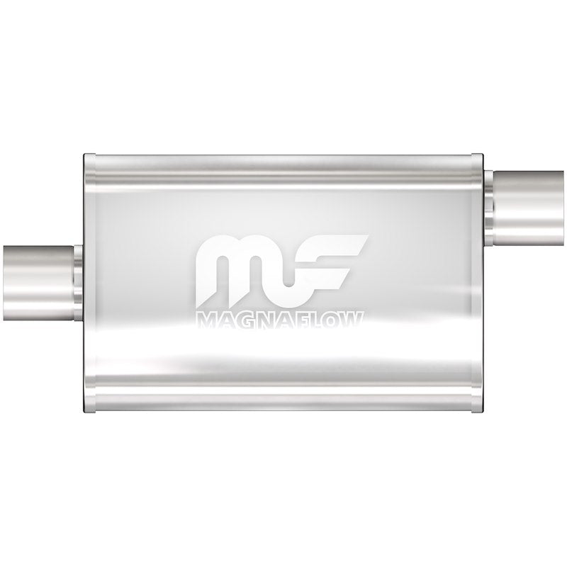 Magnaflow Performance 11226 Stainless Steel Muffler - 704 Auto Parts