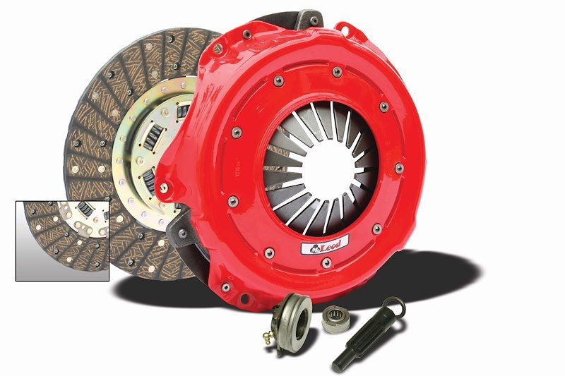 McLeod Street Pro Clutch Kit 75124 - 704 Auto Parts