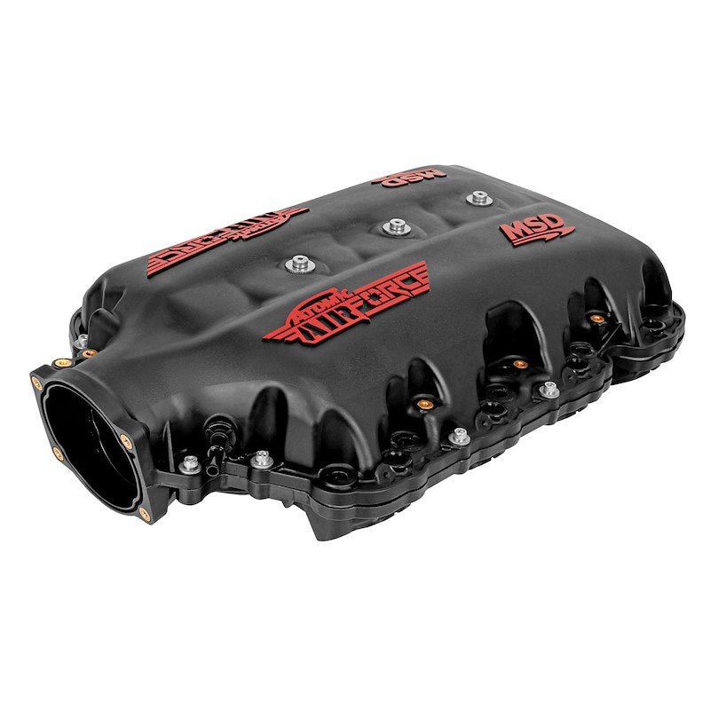 MSD Ignition 2700 Intake Manifold - 704 Auto Parts