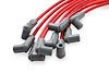 MSD Ignition 31229 Spark Plug Wire Set (Red/Grey) - 704 Auto Parts