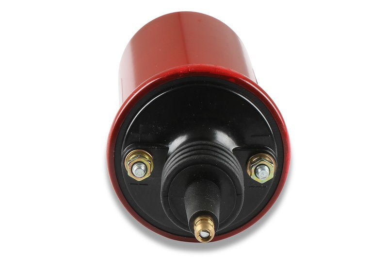 MSD Ignition 8223 Ignition Coil Blaster 3 (Red) - 704 Auto Parts