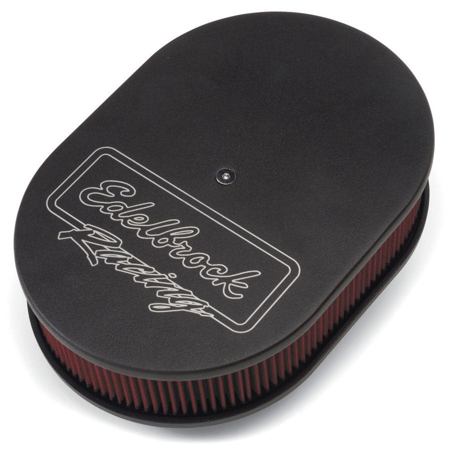 Oval Air Cleaner Assm. - Black - 704 Auto Parts