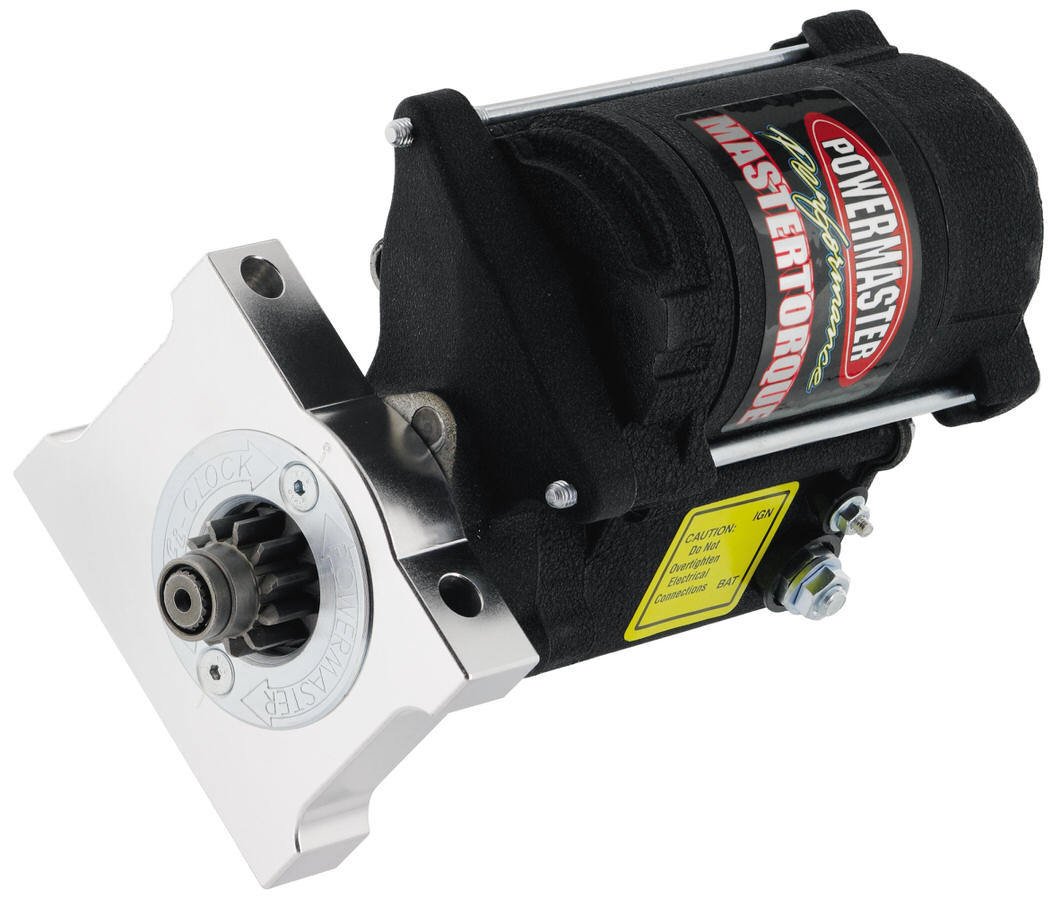 Pontiac/Olds V8 Master Torque Starter - 704 Auto Parts