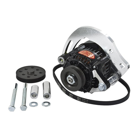 Powermaster 8 - 801 Alternator - 704 Auto Parts