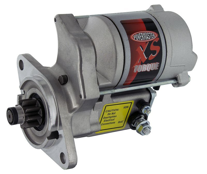 Powermaster 9514 High - Torque Starter - 704 Auto Parts