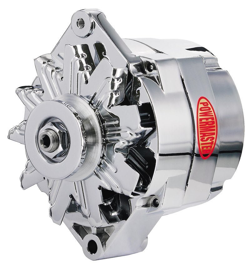 Powermaster Street Alternators 17127 - 704 Auto Parts