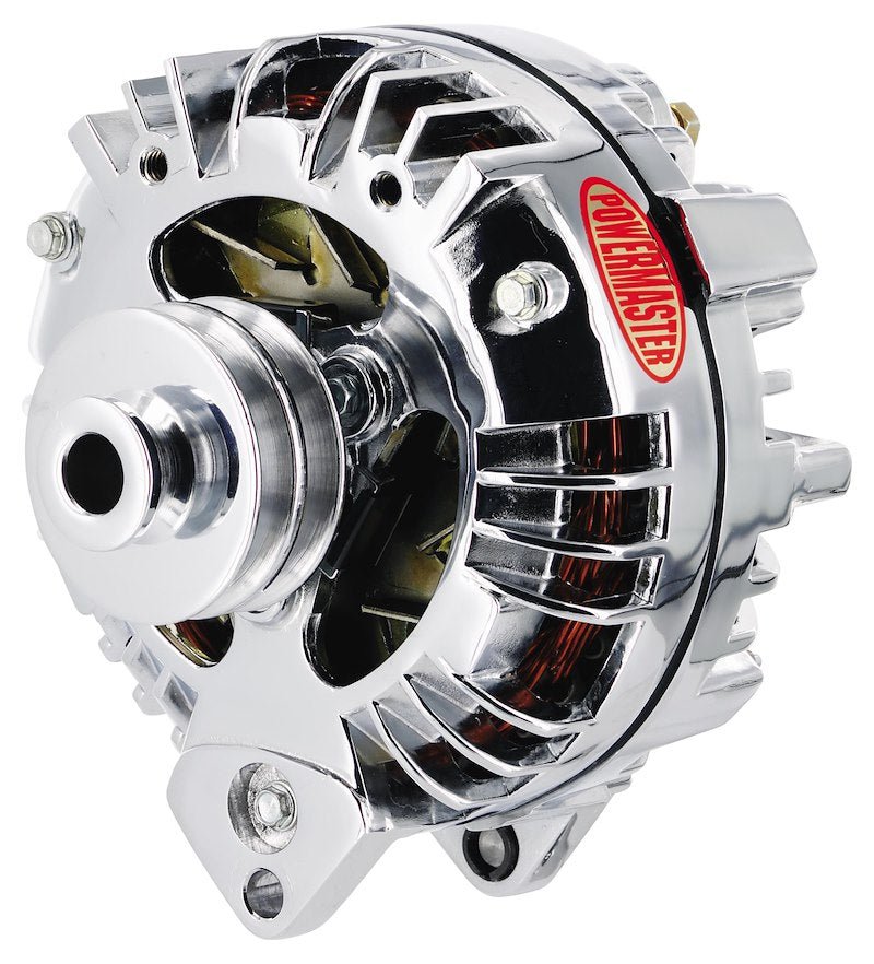 Powermaster Street Alternators 17509 - 704 Auto Parts