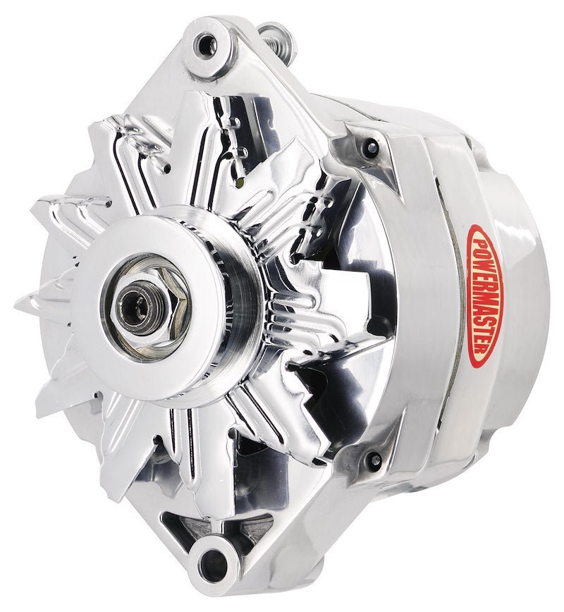 Powermaster Street Alternators 27294 - 704 Auto Parts