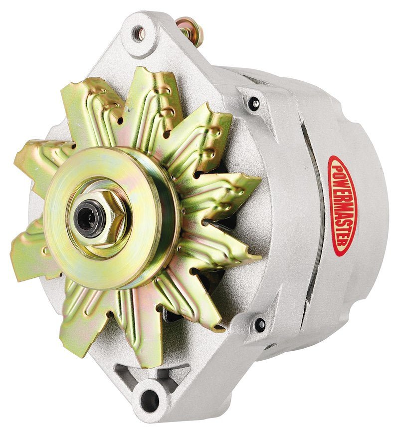 Powermaster Street Alternators 47293 - 704 Auto Parts