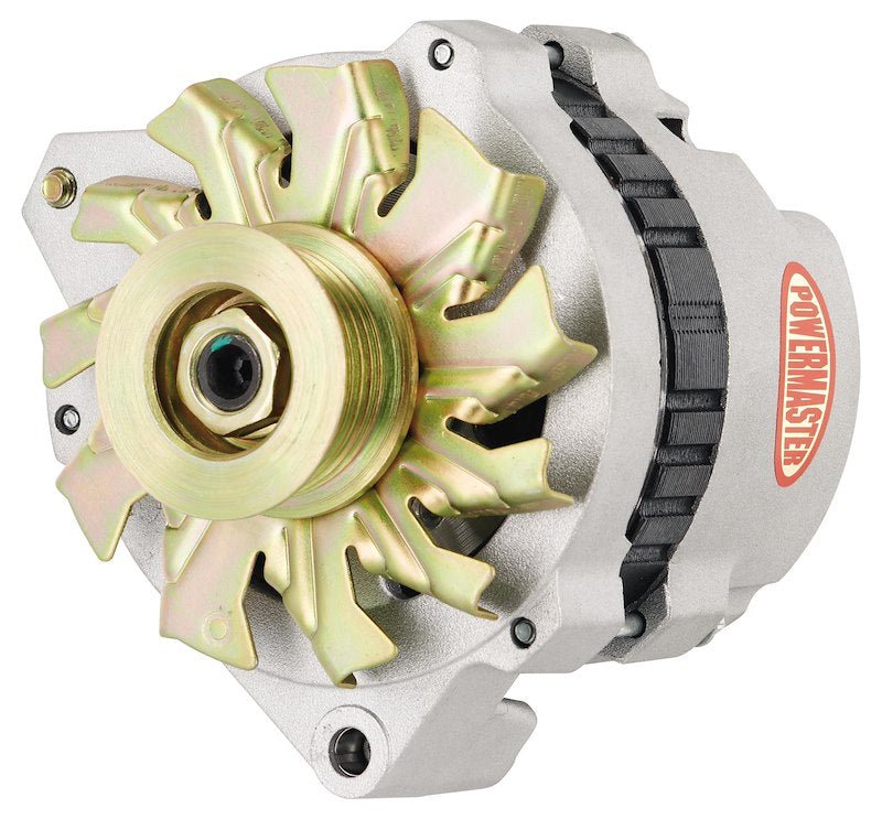 Powermaster Street Alternators 47861 - 704 Auto Parts