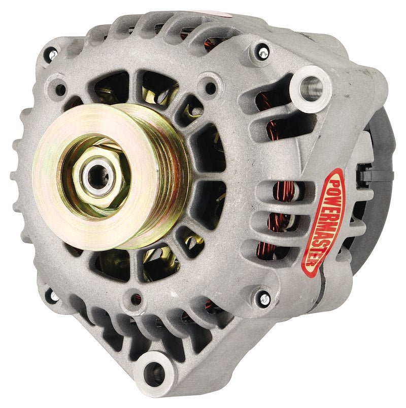 Powermaster Street Alternators 48206 - 704 Auto Parts