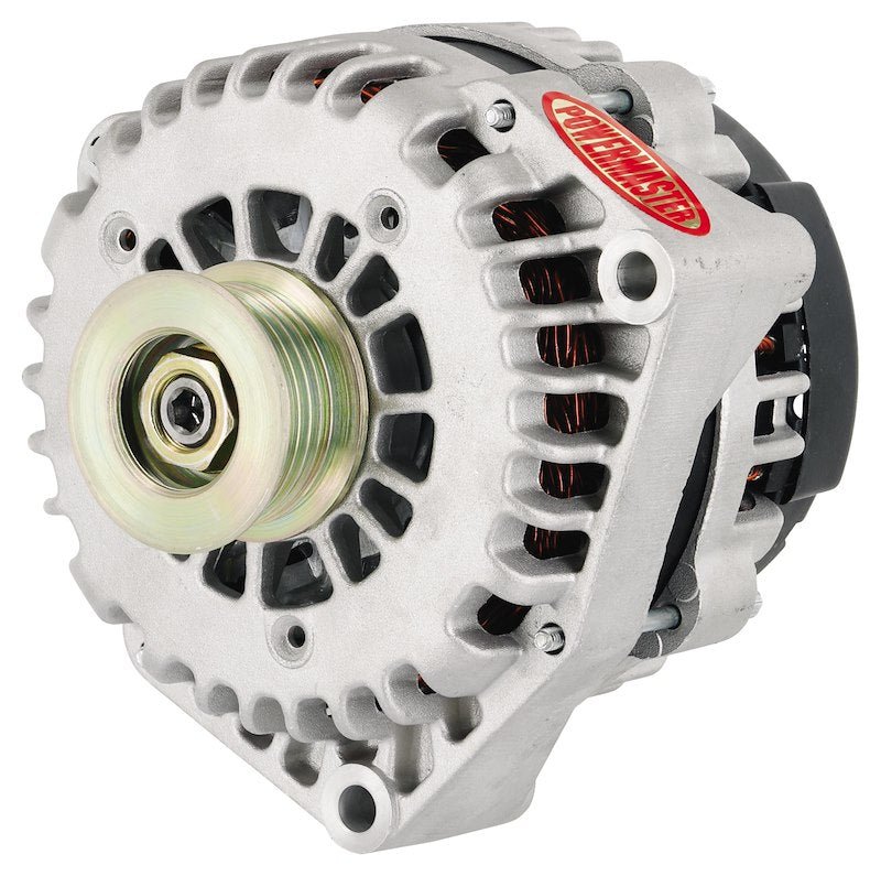 Powermaster Street Alternators 48237 - 704 Auto Parts