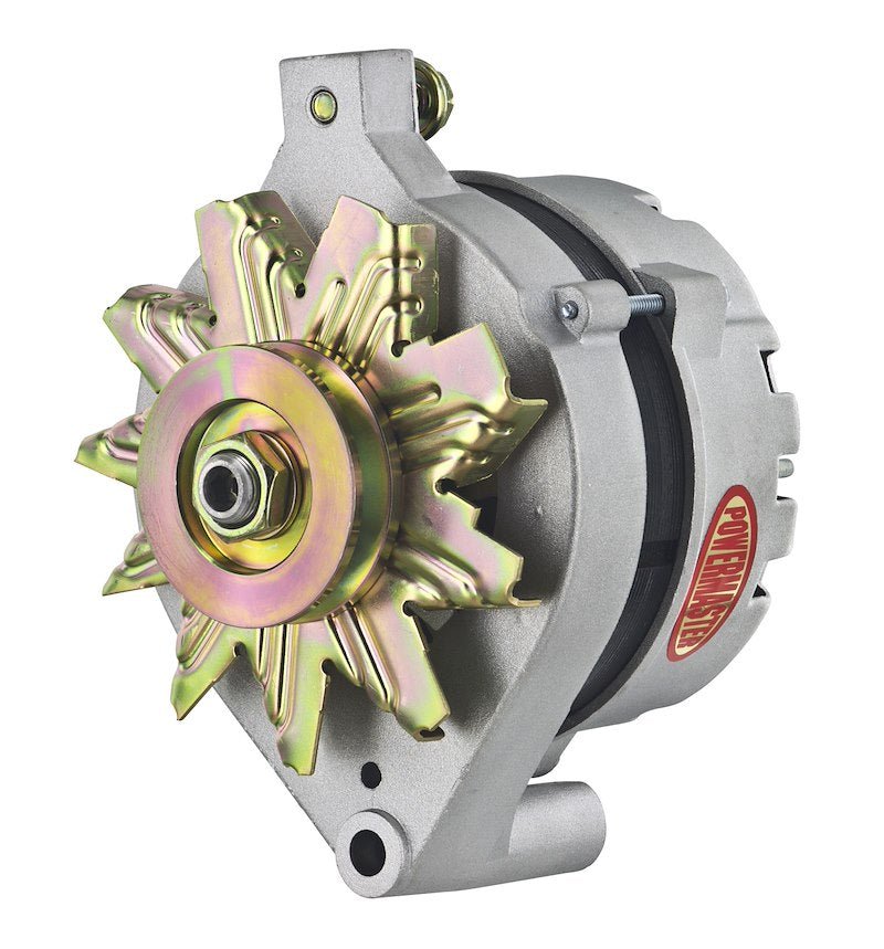 Powermaster Street Alternators 7078 - 704 Auto Parts