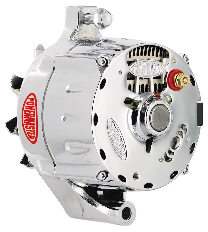 Powermaster Street Alternators 8 - 37141 - 704 Auto Parts