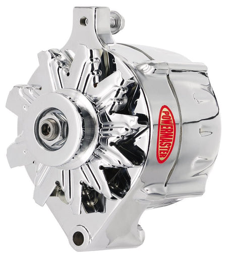 Powermaster Street Alternators 8 - 37141 - 704 Auto Parts