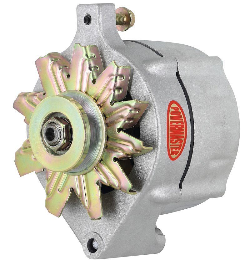 Powermaster Street Alternators 8 - 47101 - 704 Auto Parts