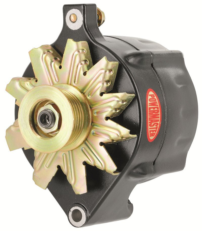 Powermaster Street Alternators 8 - 57140 - 704 Auto Parts