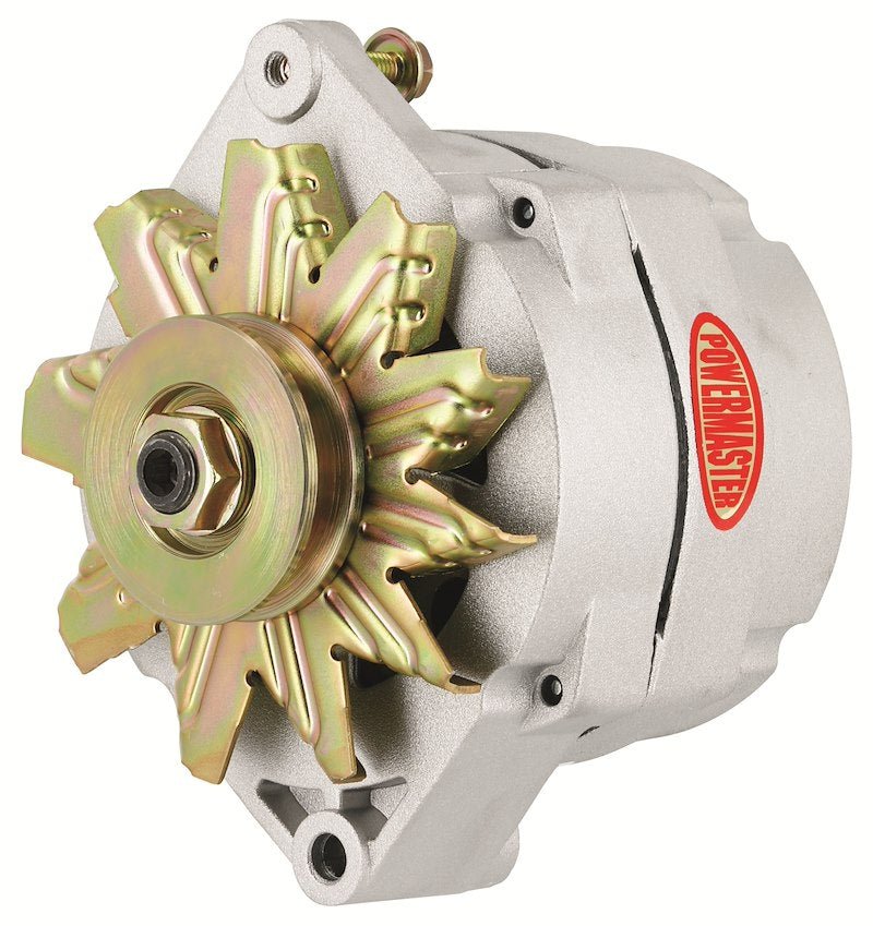 Powermaster Street Alternators 8002 - 704 Auto Parts