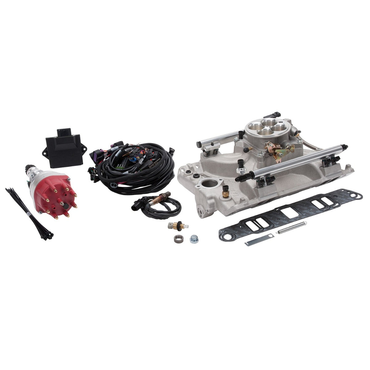 Pro - Flo 4 EFI Kit Pont. 326 - 455 625 HP - 704 Auto Parts