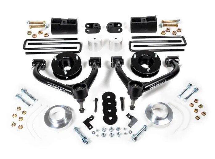 ReadyLIFT 69 - 39400 4 in. Lift Kit - 704 Auto Parts