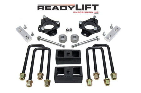 ReadyLIFT 69 - 5212 SST Series 3.0 in. - 2.0 in. Suspension Lift Kit - 704 Auto Parts