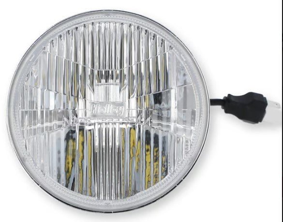 Retrobright Headlight LED Sealed 5.75in Round Each - LFRB126 - 704 Auto Parts