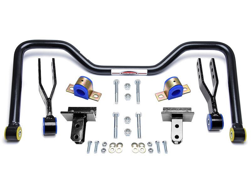 Roadmaster 1 - 1/2 in. Rear Sway Bar with Endlinks 1139 - 145 - 704 Auto Parts