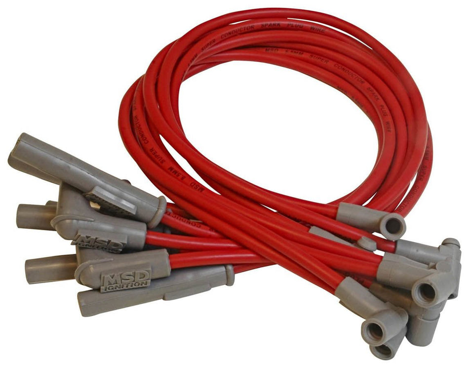 Sb Chevy Plug Wires - 704 Auto Parts