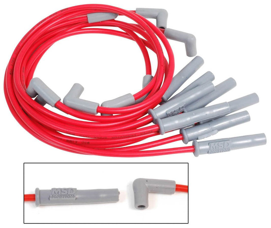 Sb Ford Wires - Hei - 704 Auto Parts