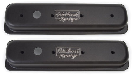 SBC Center Bolt V/S V/C's - Short - Black - 704 Auto Parts