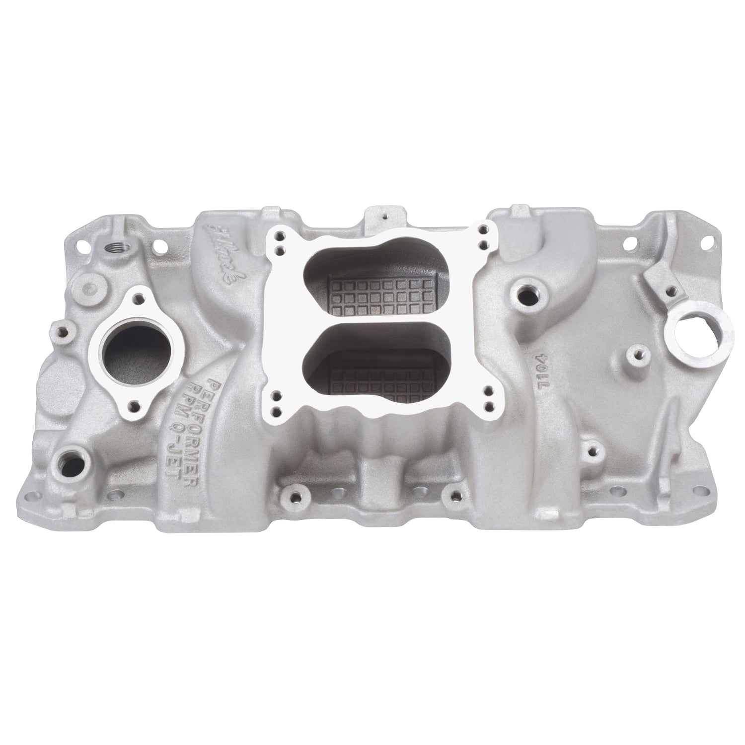 SBC Performer RPM Q - Jet Manifold - 262 - 400 - 704 Auto Parts