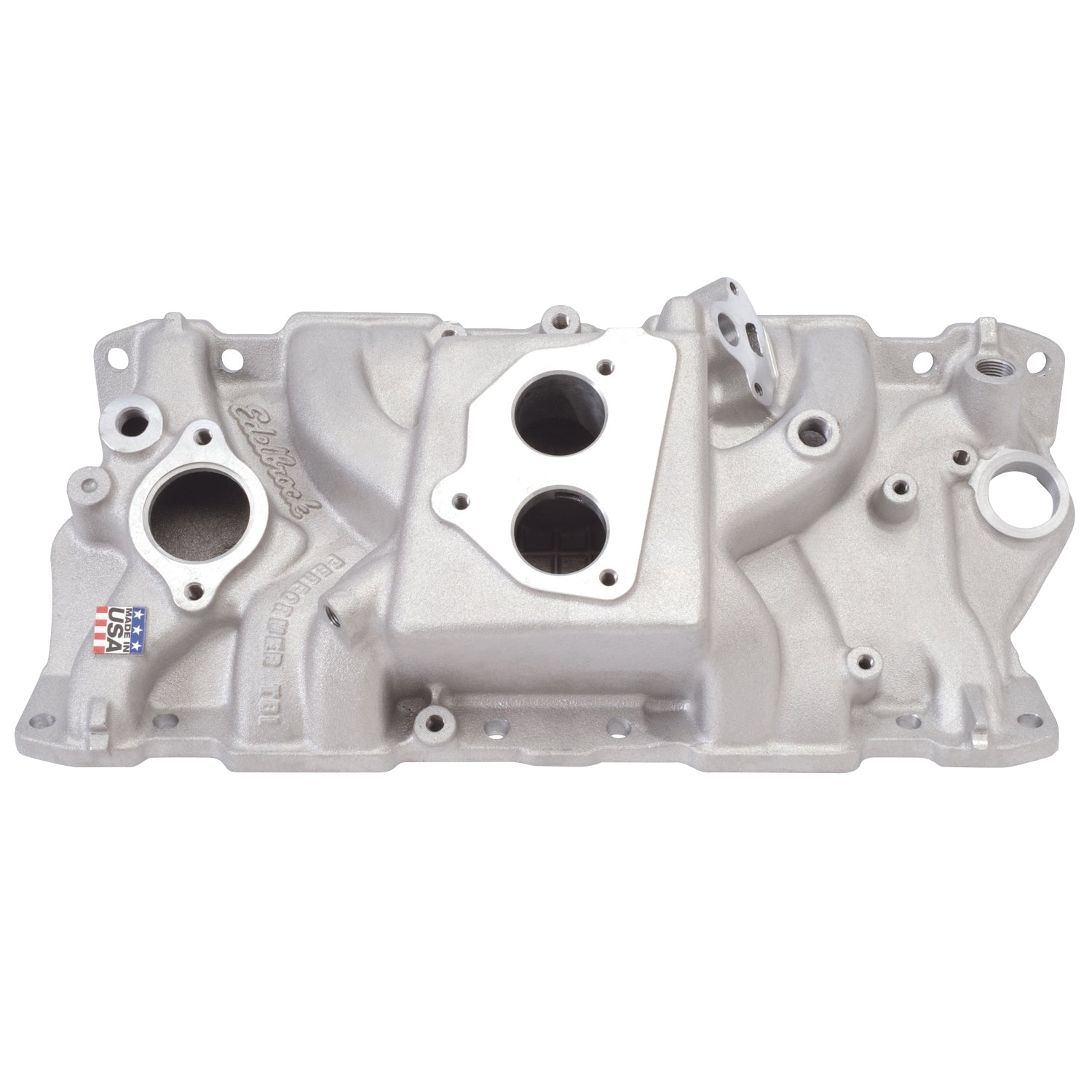 SBC Performer TBI Manifold - w/EGR - 704 Auto Parts