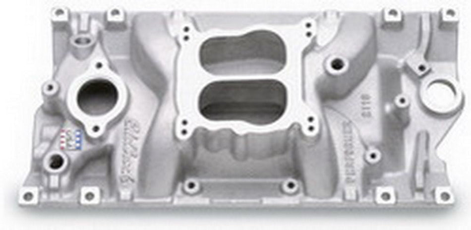 SBC Vortec Performer Manifold - 262 - 400 - 704 Auto Parts