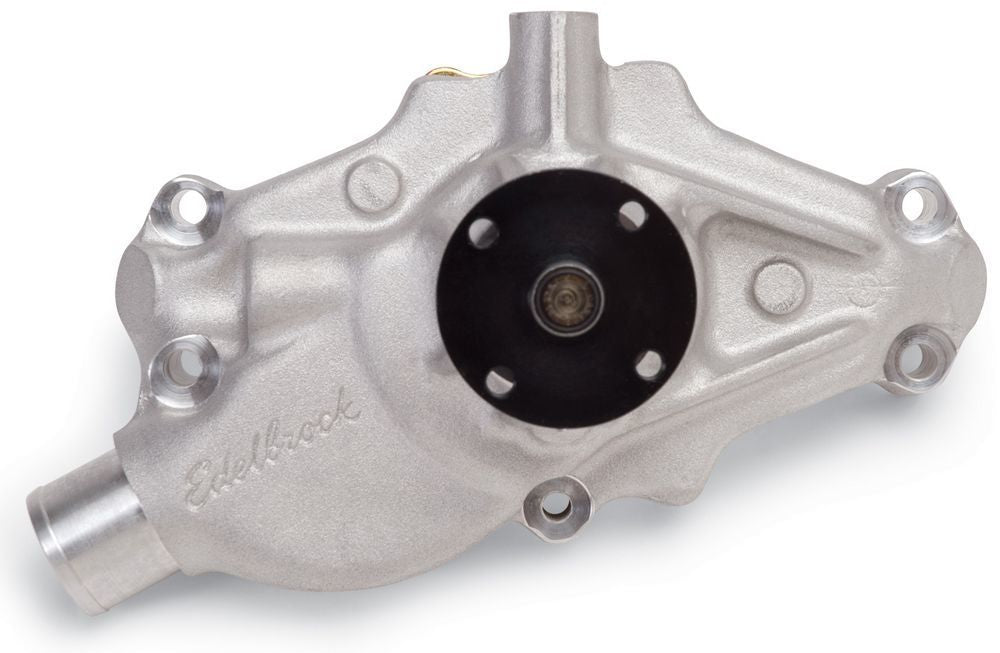 SBC Water Pump - Short - 3/4in Shaft - R/R - 704 Auto Parts