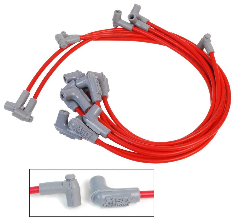 Sbc Wires Low Profile - 704 Auto Parts