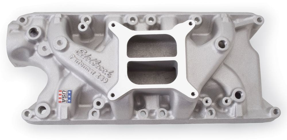 SBF Performer Manifold - 260 - 302 - 704 Auto Parts