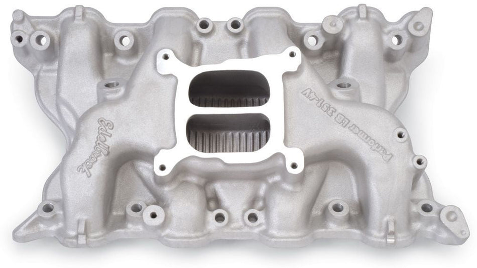 SBF Performer Manifold - 351C - 4V - 704 Auto Parts