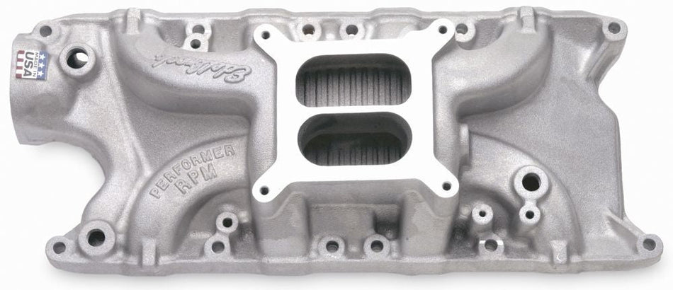 SBF Performer RPM Manifold - 260 - 302 - 704 Auto Parts