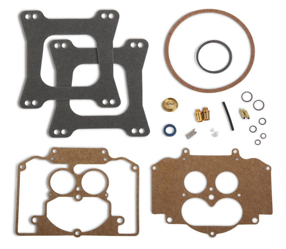 Street Demon Rebuild Kit, 625 CFM Carburetor, For Gas Engines, 2023 Edition - 704 Auto Parts