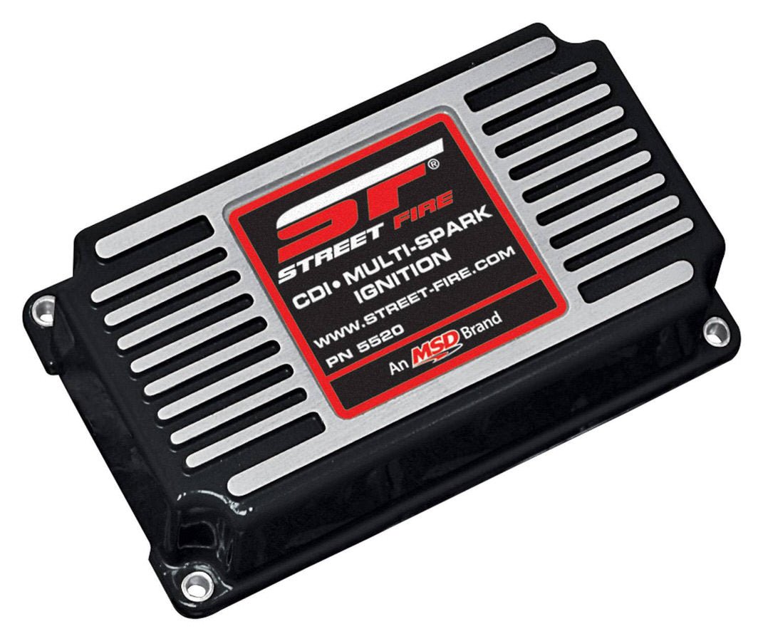 Street Fire CDI Ignition Box - 704 Auto Parts