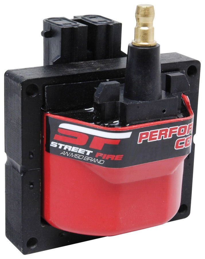 Street Fire GM Dual Connector Coil - 704 Auto Parts