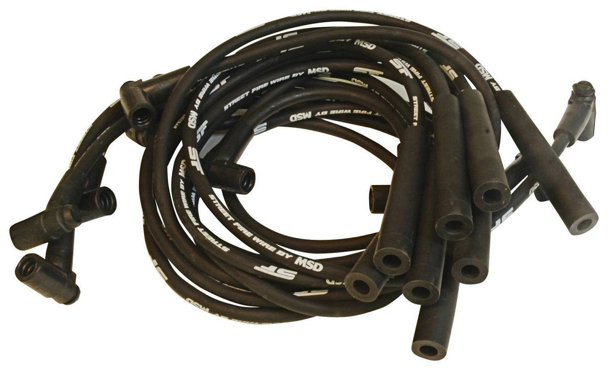 Street Fire Spark Plug Wire Set - 704 Auto Parts