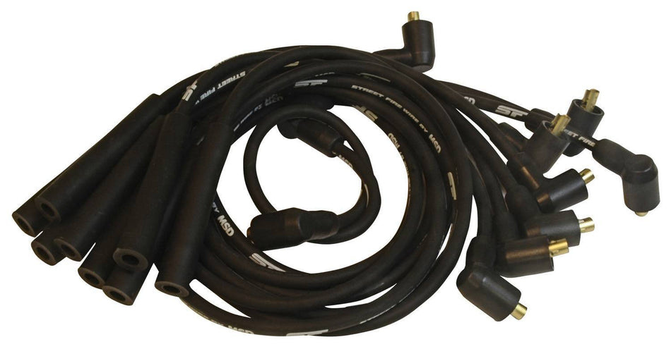 Street Fire Spark Plug Wire Set - 704 Auto Parts