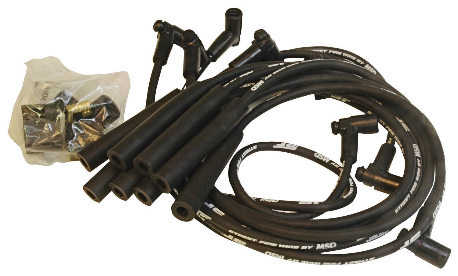 Street Fire Spark Plug Wire Set - 704 Auto Parts