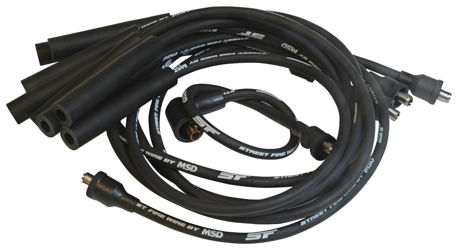 Street Fire Spark Plug Wire Set - 704 Auto Parts